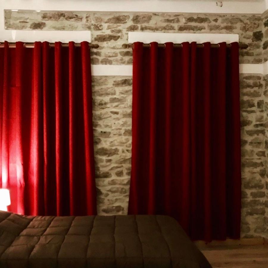 Vila Eri Gjirokaster Bagian luar foto
