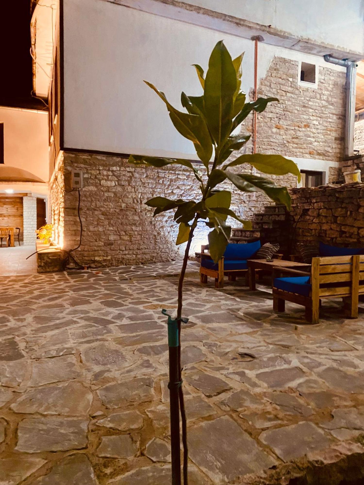 Vila Eri Gjirokaster Bagian luar foto